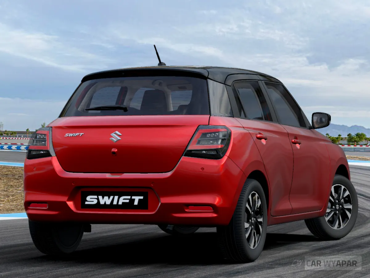 Maruti Swift ZXI Plus